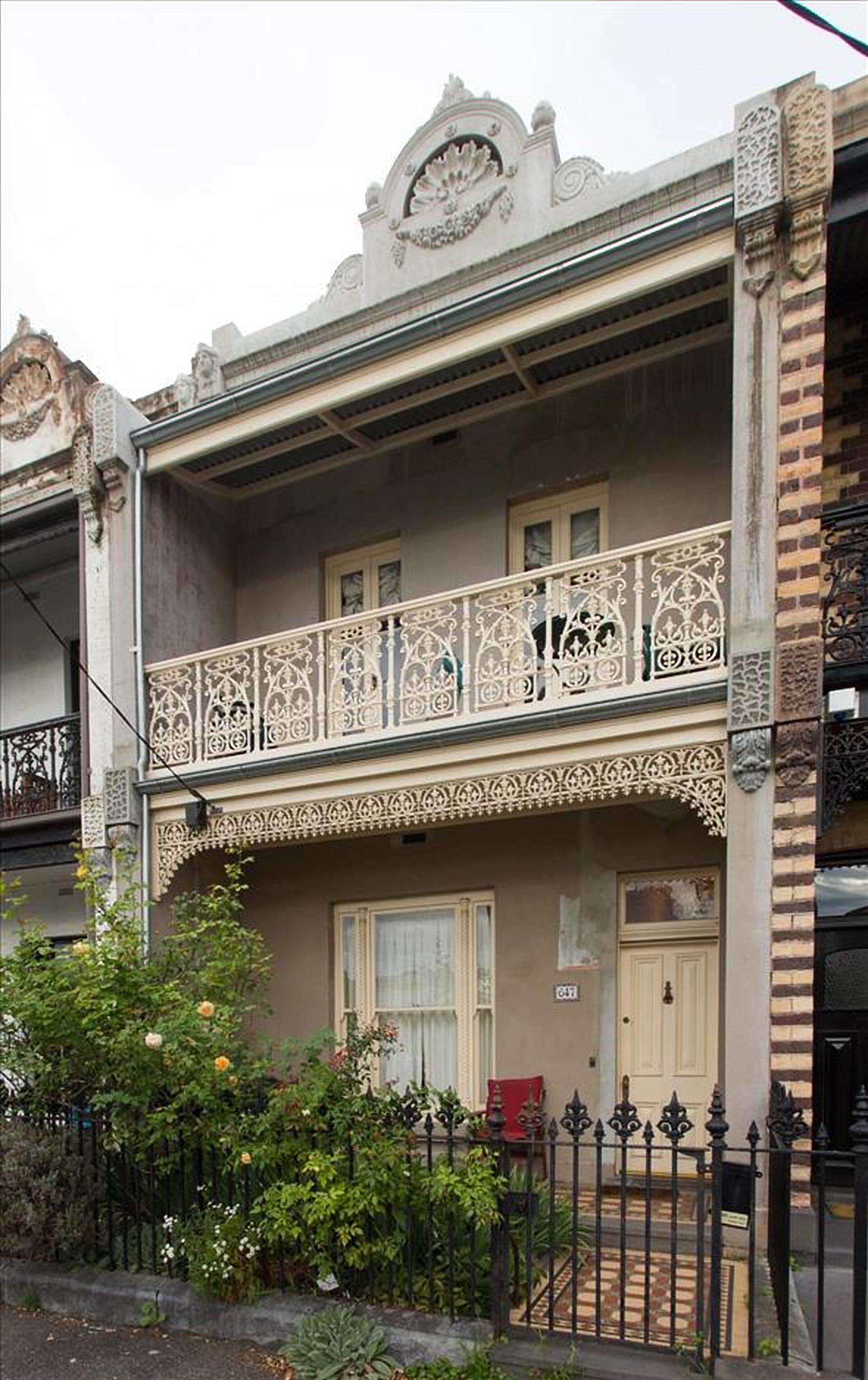 Victorian Terrace Home