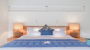 3 chambres, coffres-forts dans les chambres, Wi-Fi gratuit
