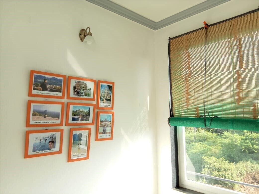 Rajpura House - Private 1st floor with balconies 