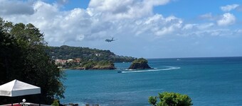 Private Beach Ocean Front Relaxed Luxury Life - Secret Cove Villa