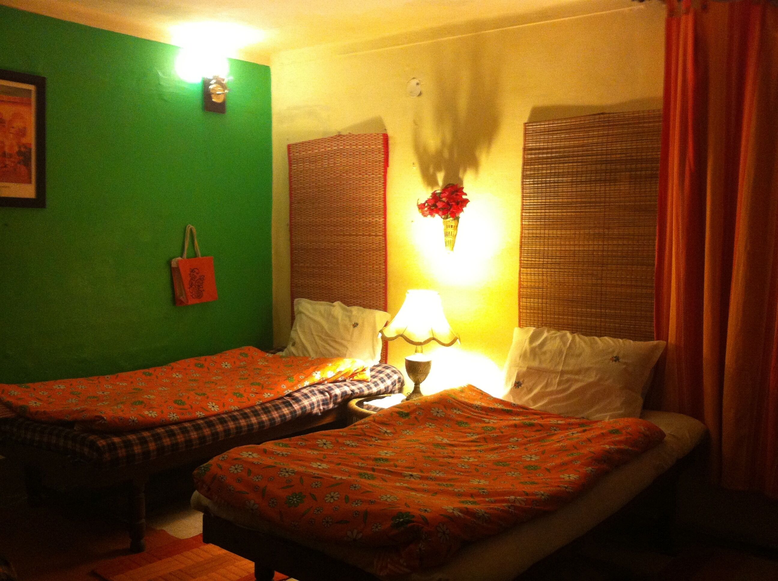 The Kothi, Village Stay, A Farmstay In The Heart Of A Village In Punjab, India 
