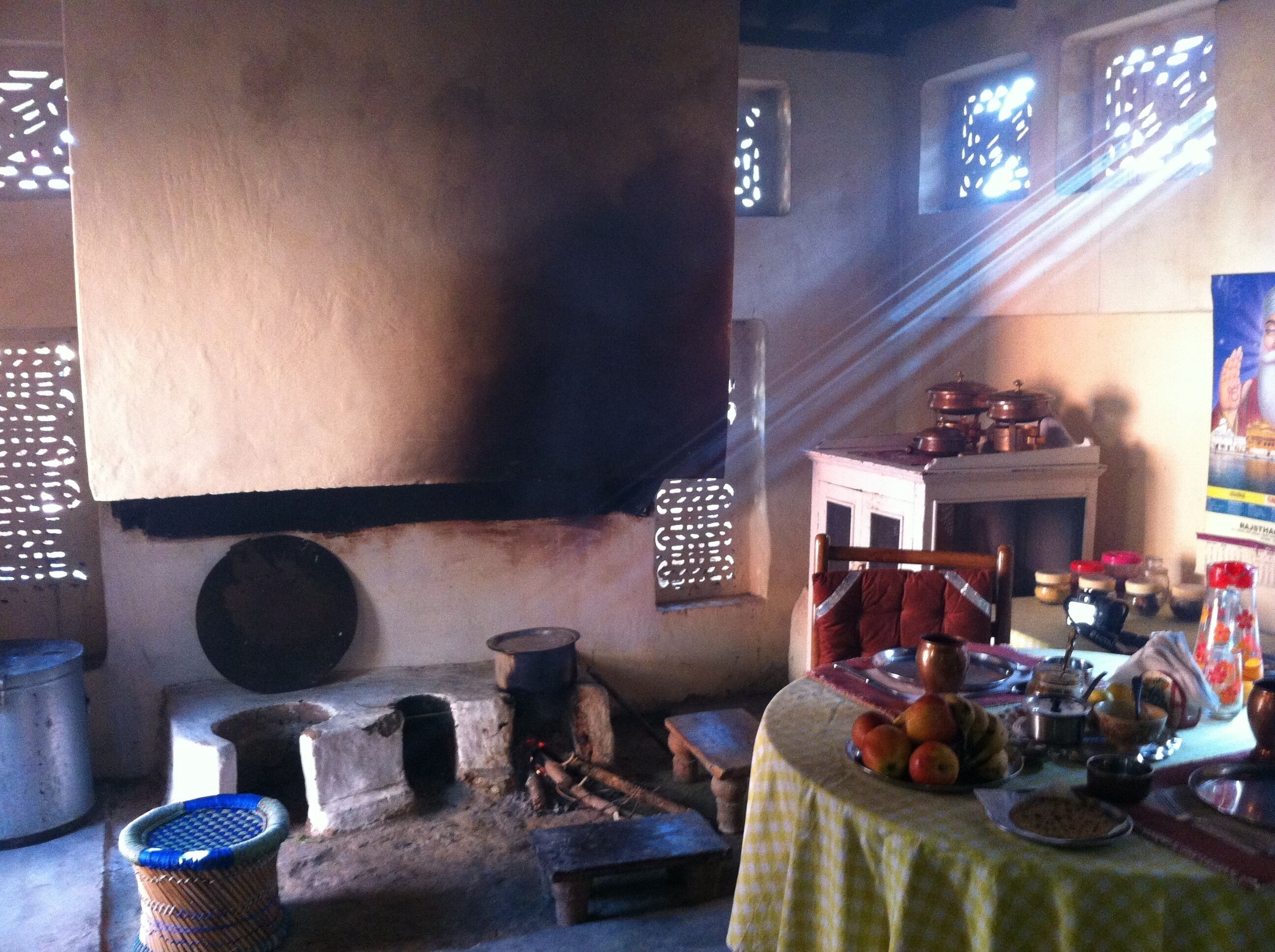 The Kothi, Village Stay, A Farmstay In The Heart Of A Village In Punjab, India 