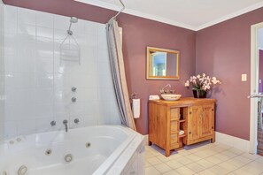 Badewanne, Haartrockner