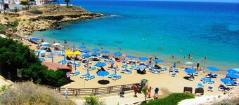 Kyklades Resort DPSAG06-Two Bed Apartment - Swimming Pool-Gym-Tennis-Spa