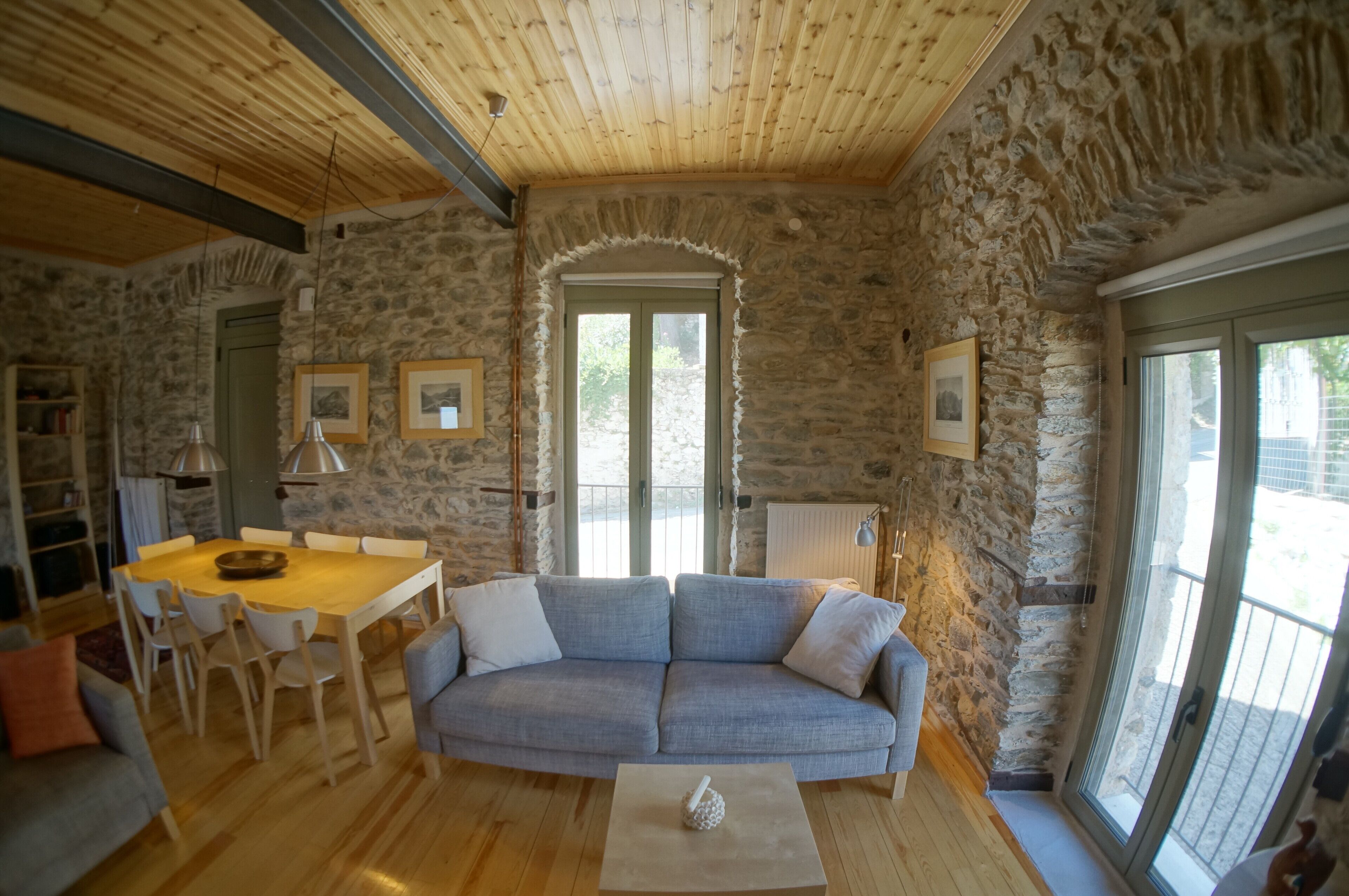 Traditional villa in Peloponnese with Charming Mountain View