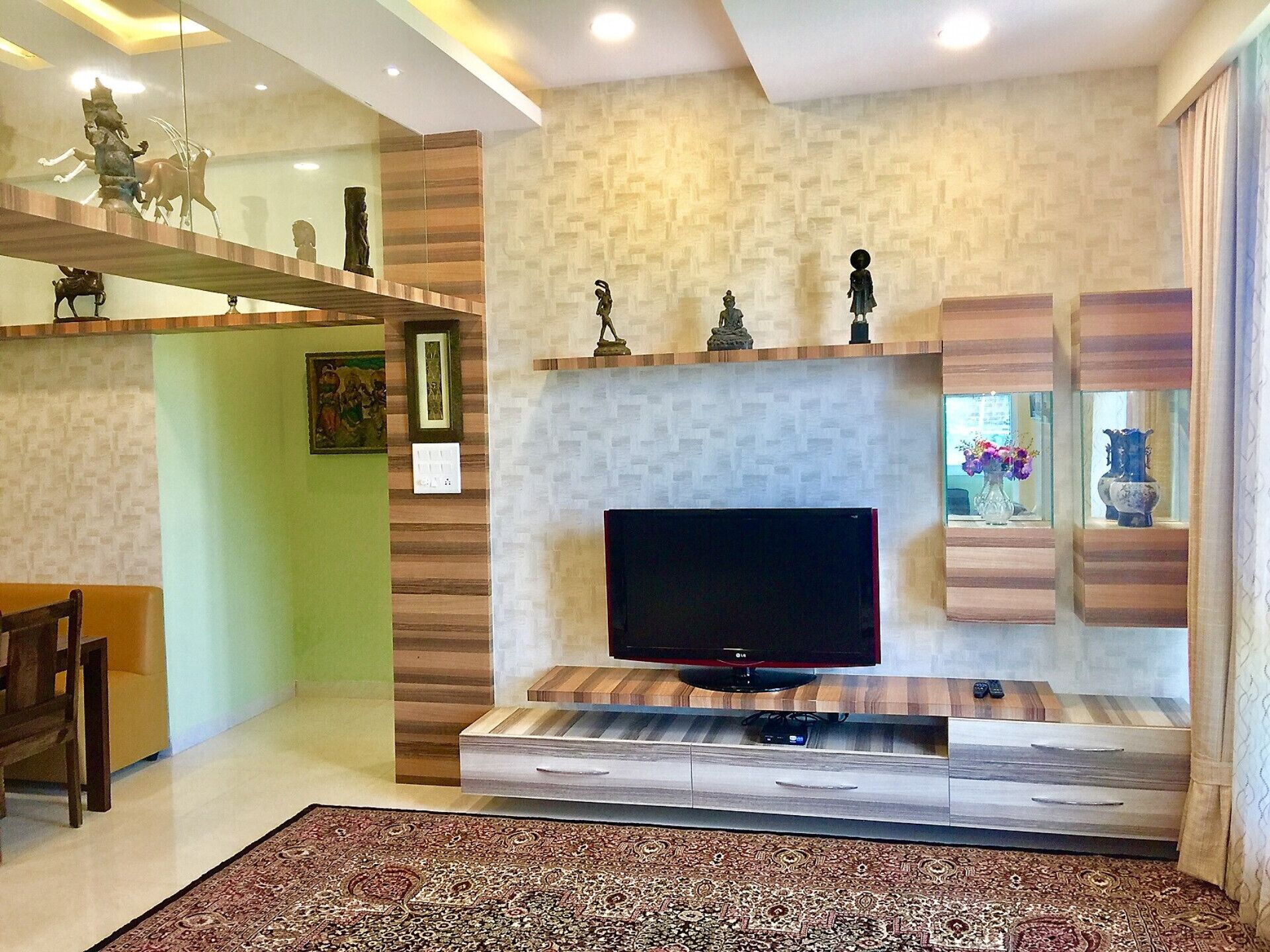 "501 Flora Vihaan"  Financial District, Gachibowli.  Hyderabad.