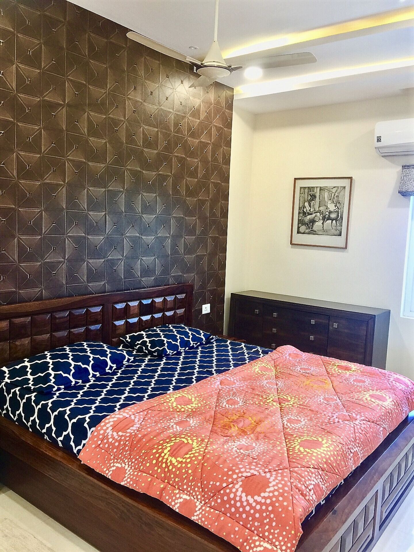 "501 Flora Vihaan"  Financial District, Gachibowli.  Hyderabad.