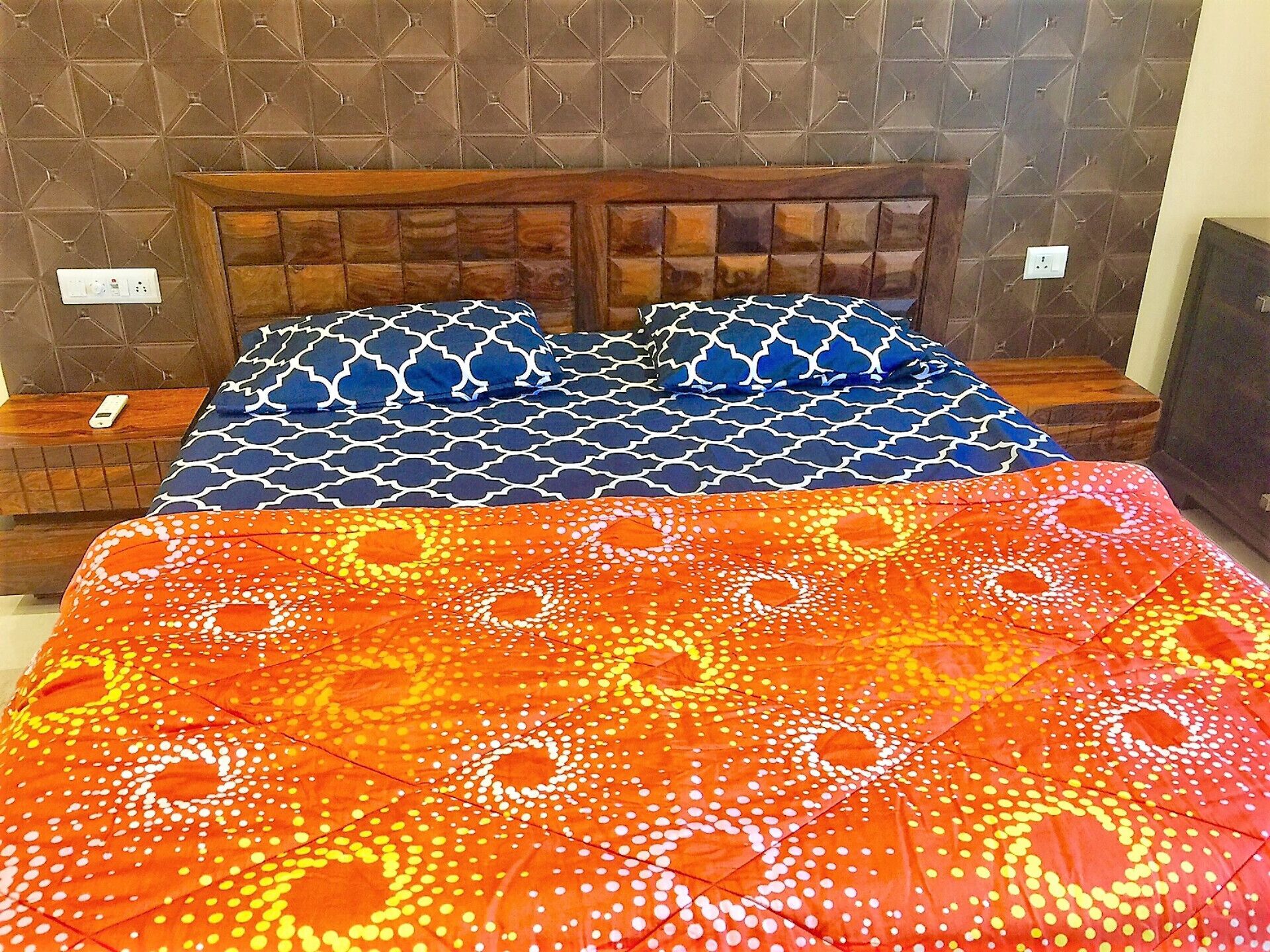 "501 Flora Vihaan"  Financial District, Gachibowli.  Hyderabad.