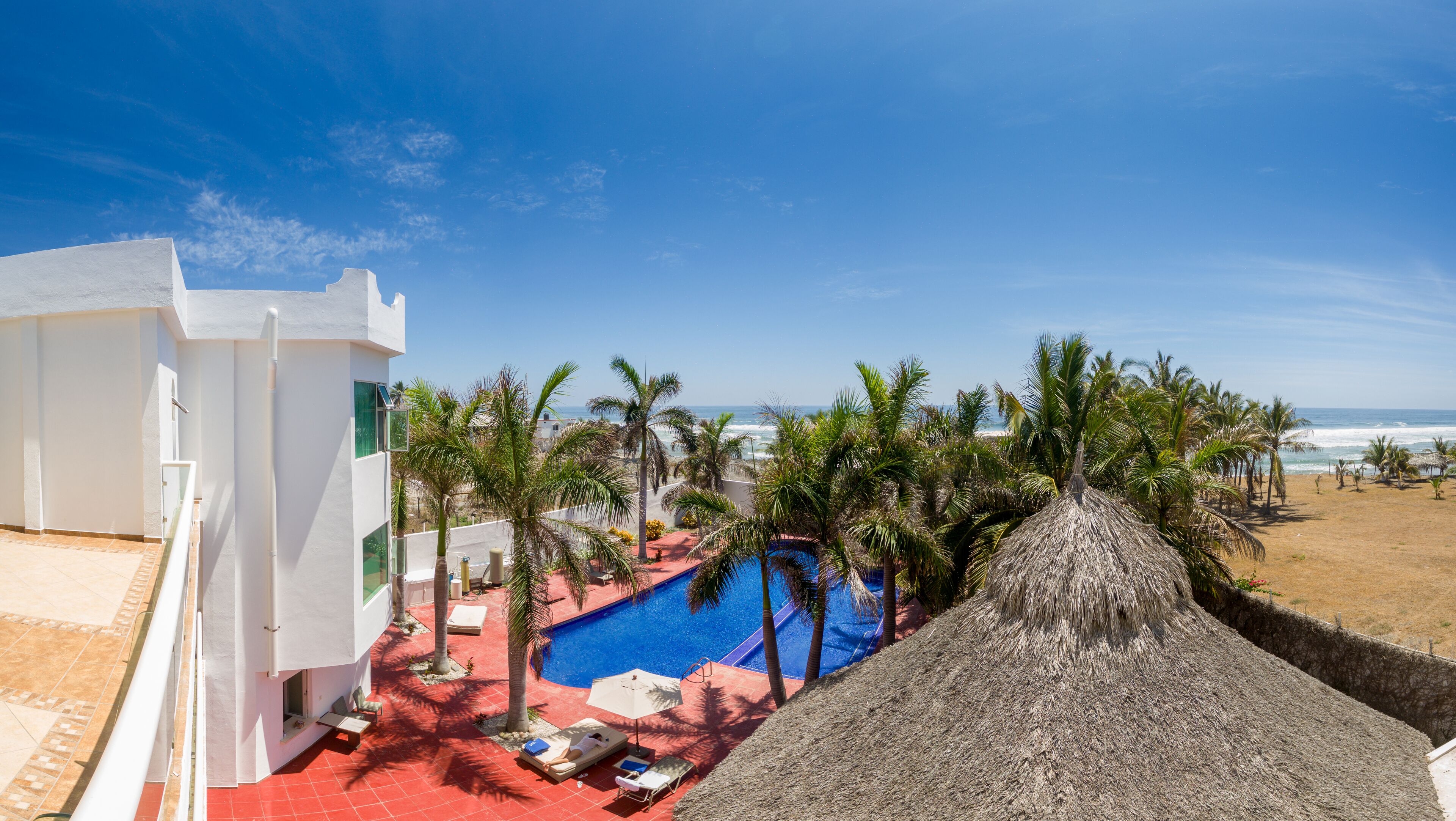 Casa Baomal Villa 1 - Oceanview and Landscape View