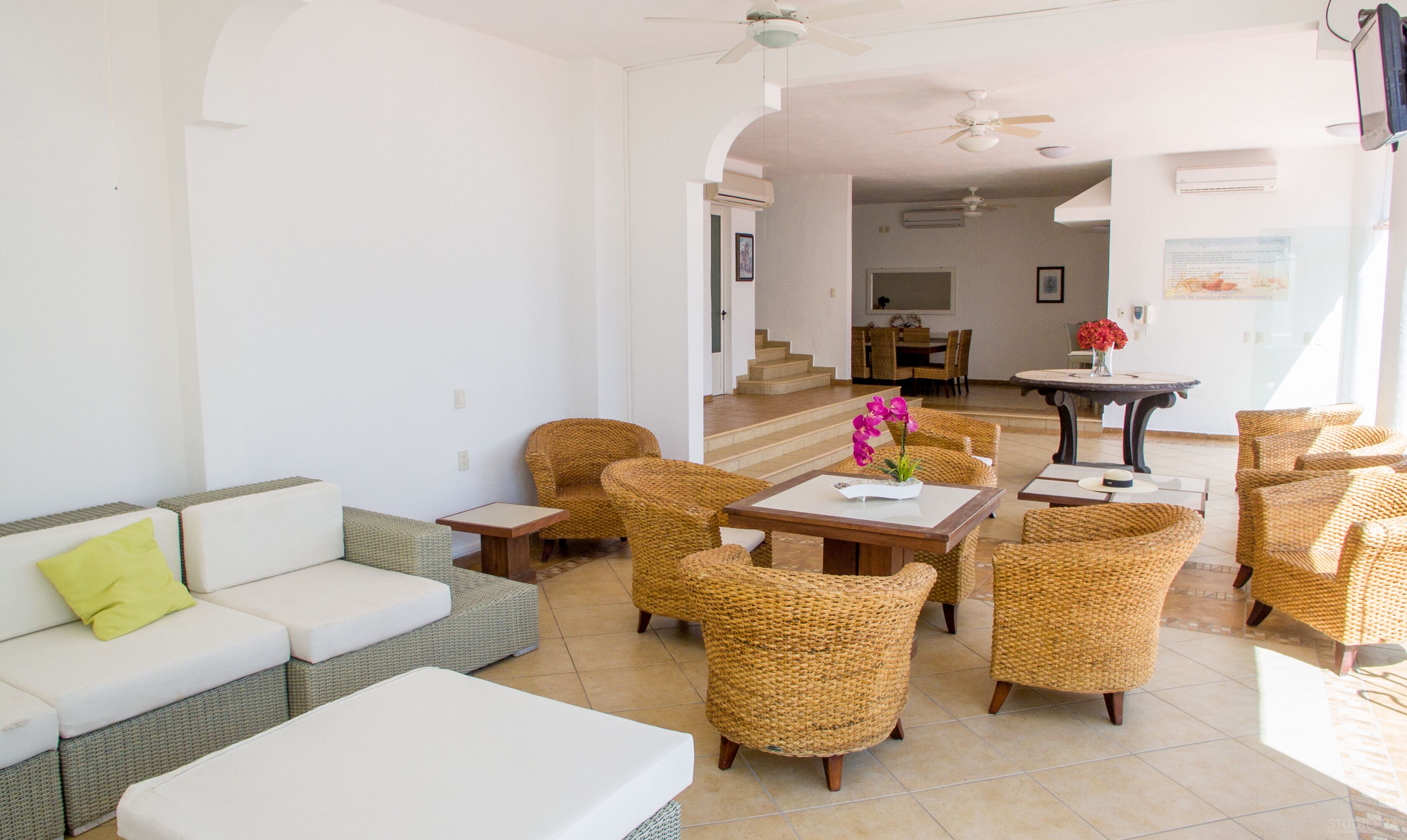 Casa Baomal Villa 1 - Oceanview and Landscape View