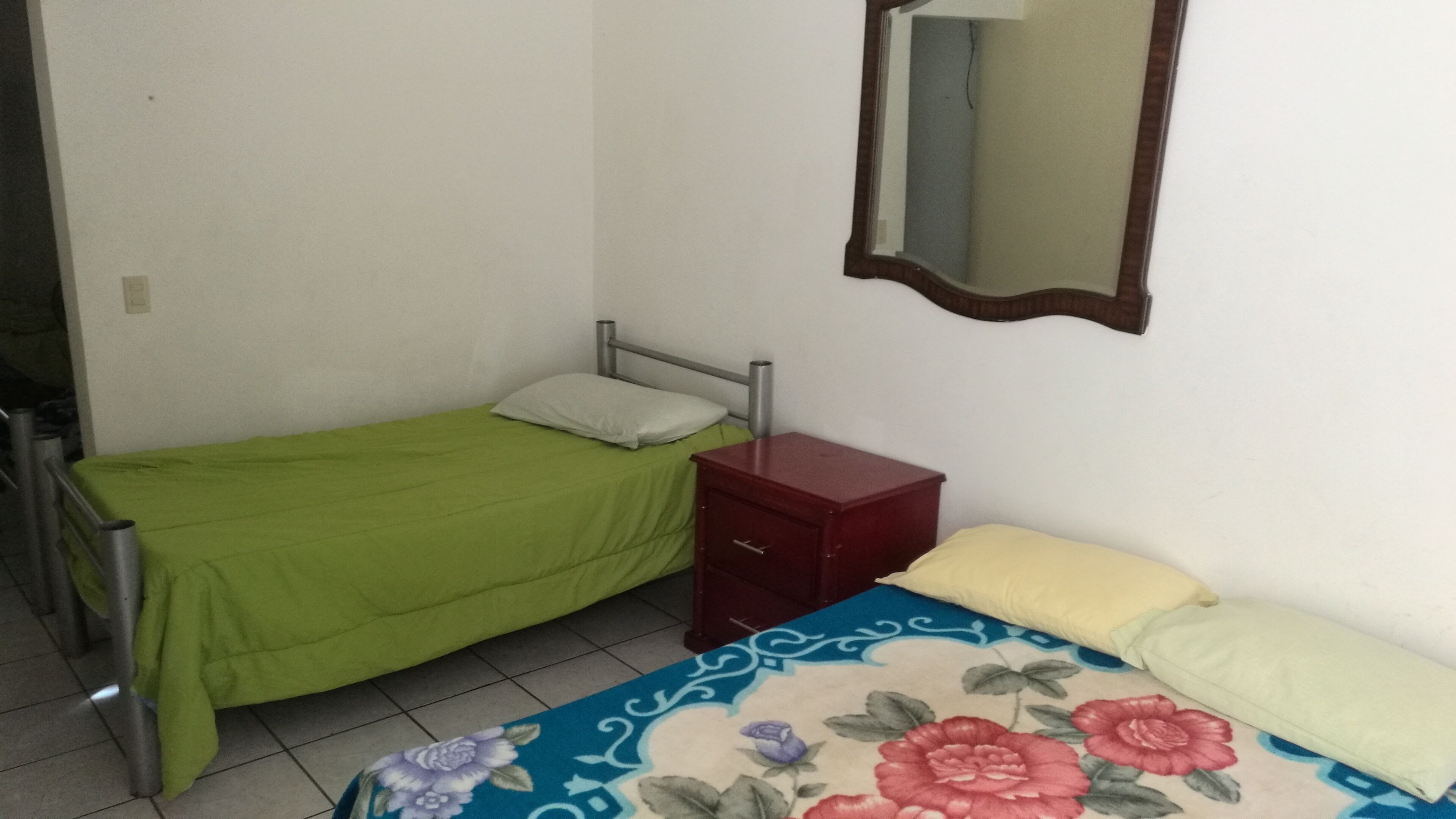 Large house for vacation near the beach