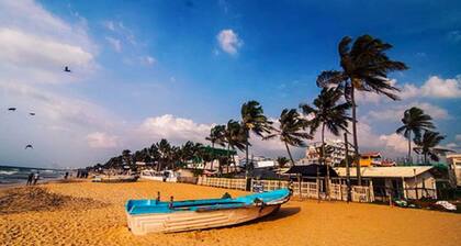 Mount Surf huoneistot