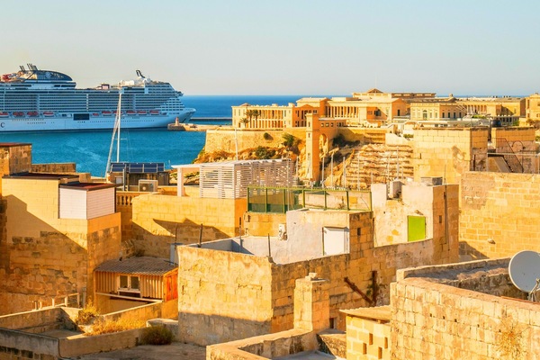 The view from our Terrace!