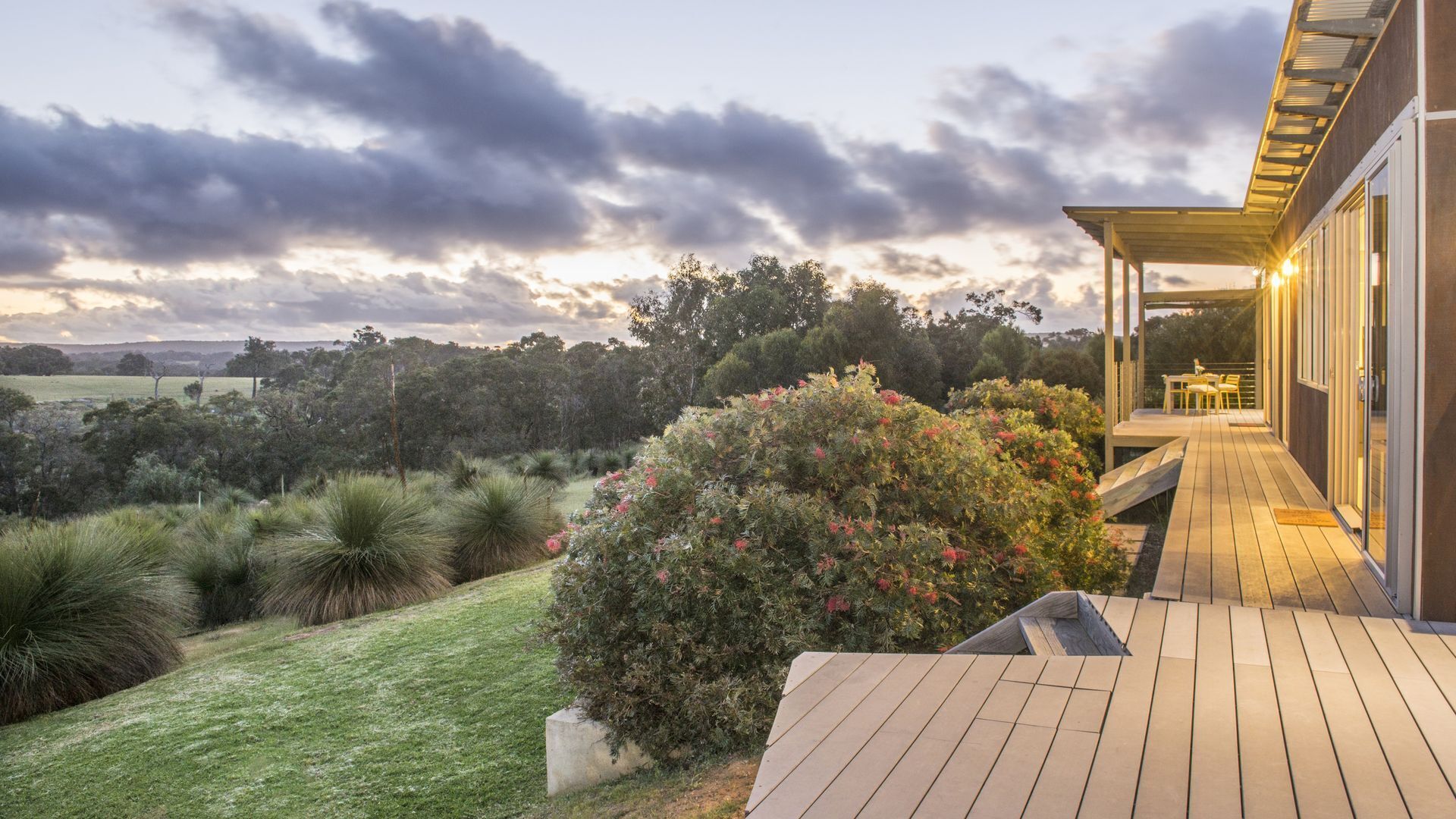 Grasstree Views - peaceful, idyllic weekender