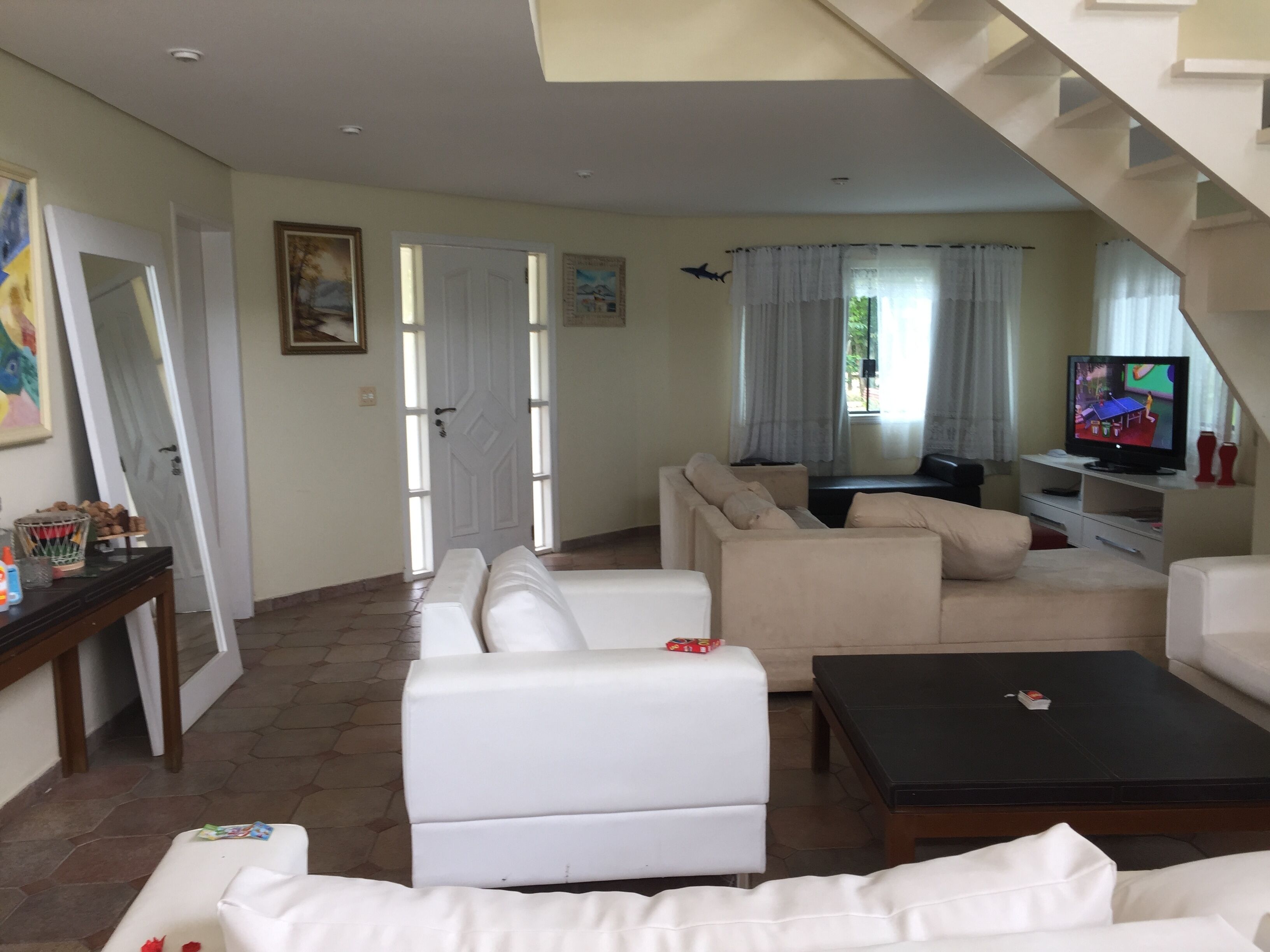 Beautiful beach house