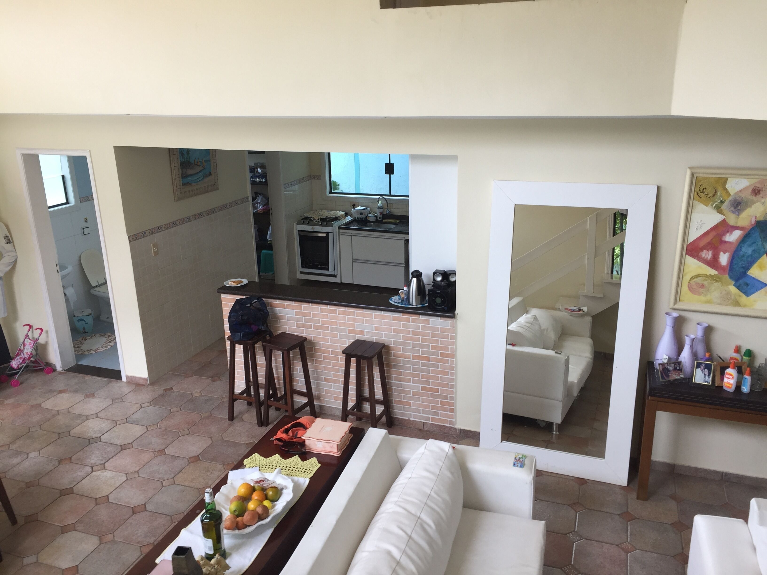 Beautiful beach house