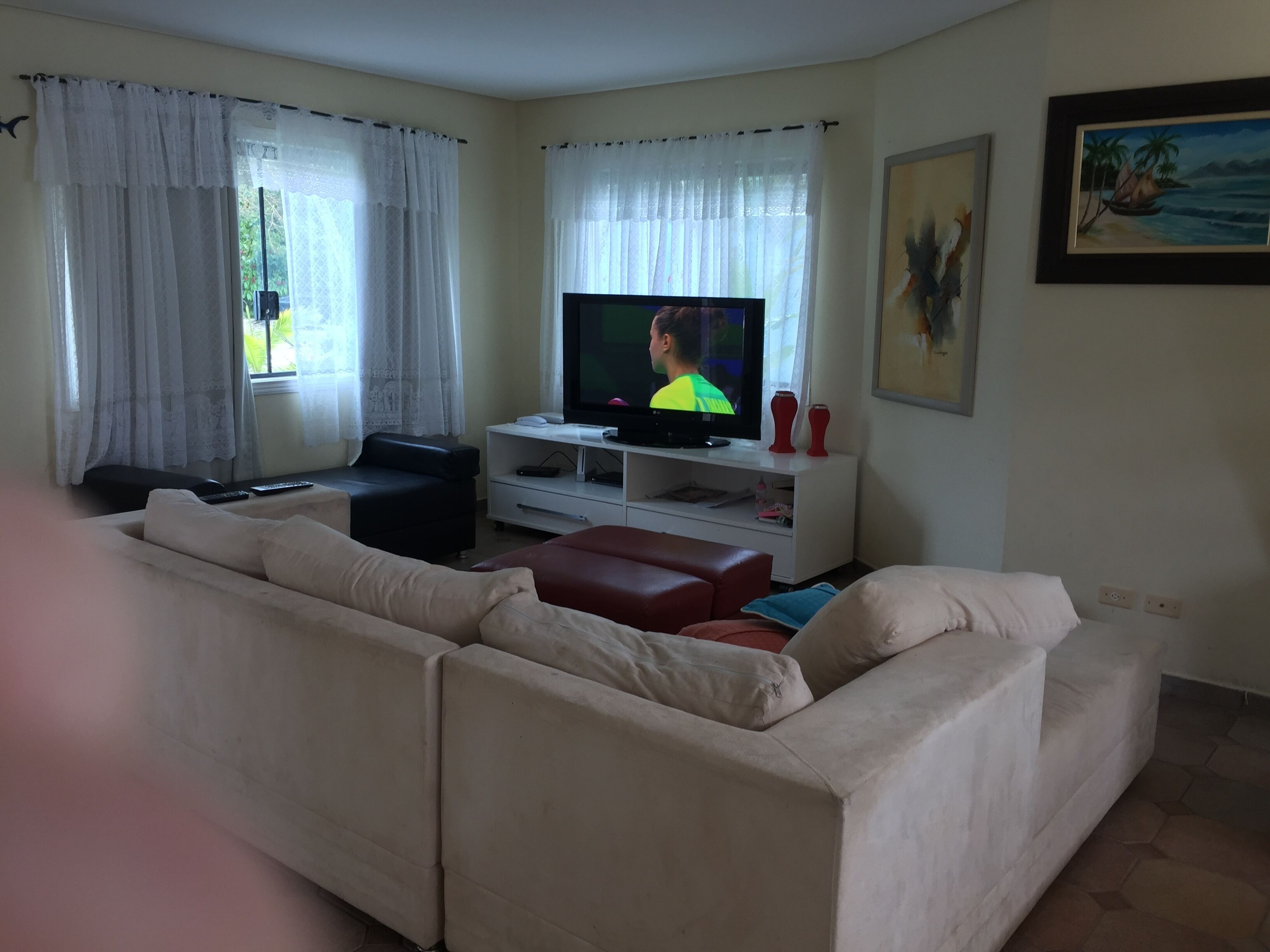 Beautiful beach house