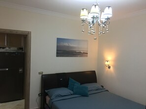 1 habitación y caja de seguridad en la habitación