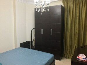 1 bedroom, in-room safe, iron/ironing board, WiFi - Pool View Apartments at British Resort 15 (Hurghada)