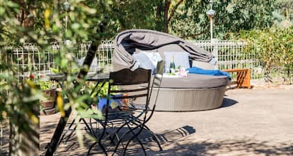 Oscars private spa villa - idyllic couples getaway