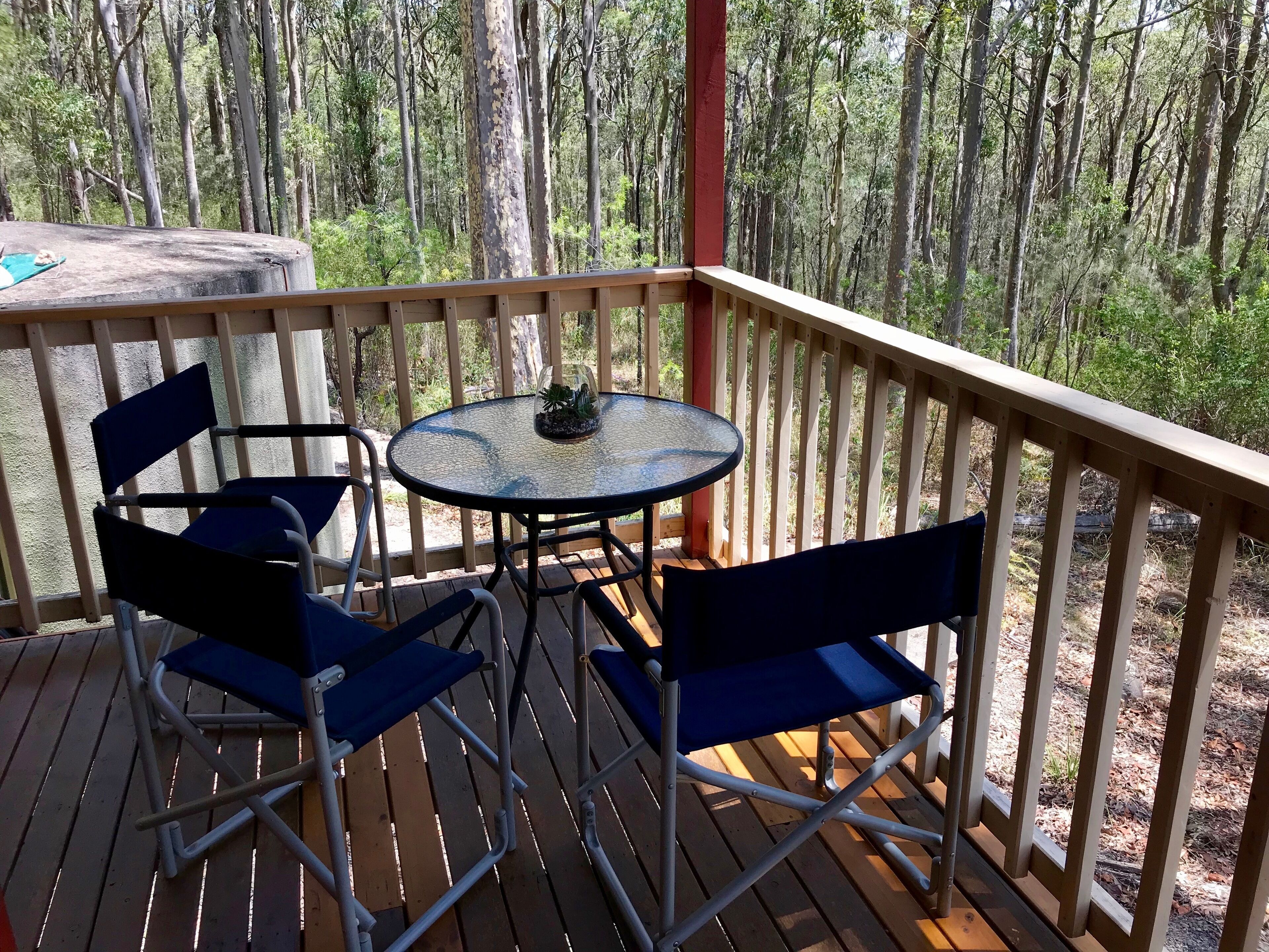 Silkwood Spa Lodge - secluded and private retreat for 1 to 2 couples. — image 4