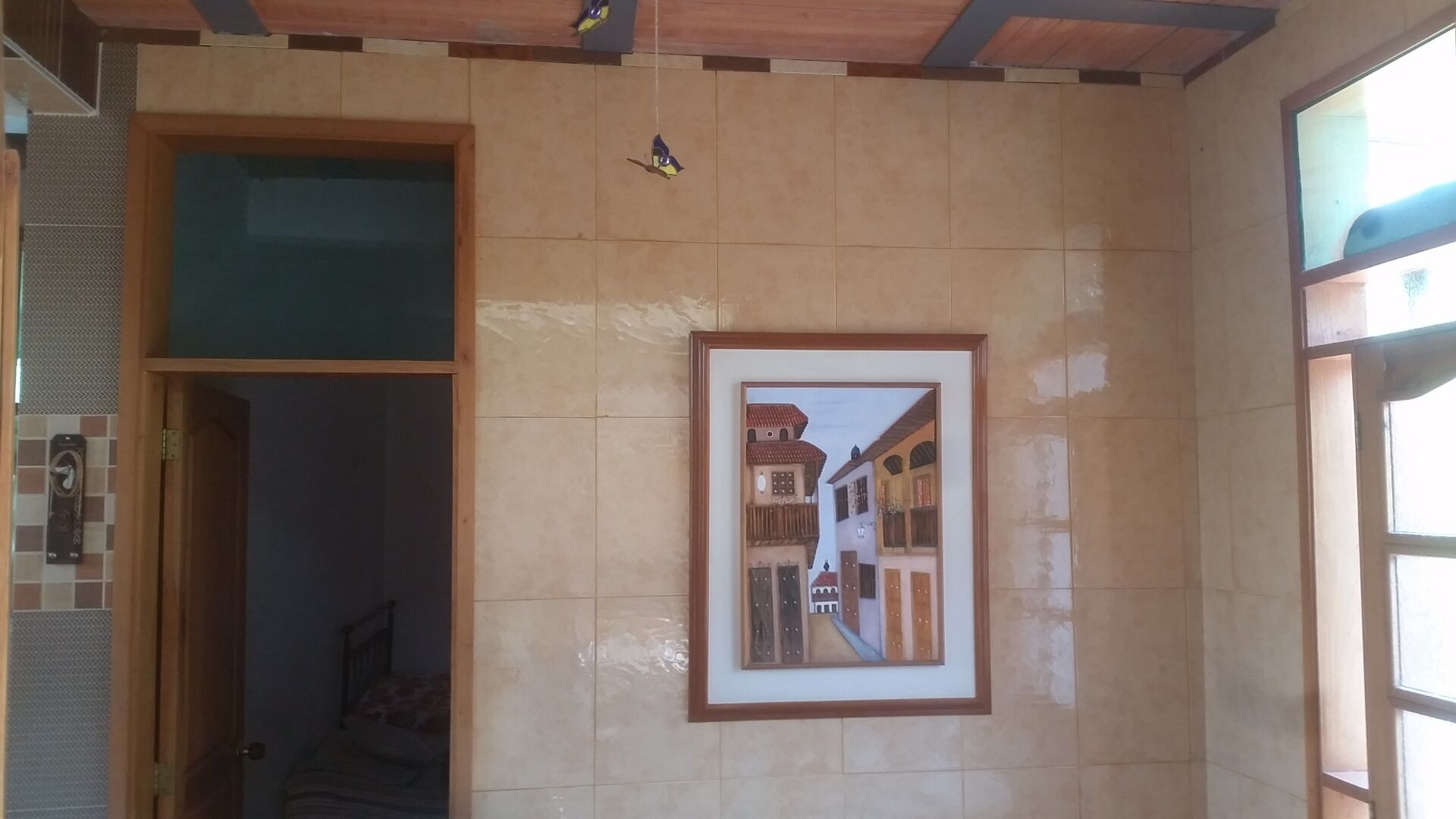 finca de descanso y relajación en el mejor clima y la tranquilidad