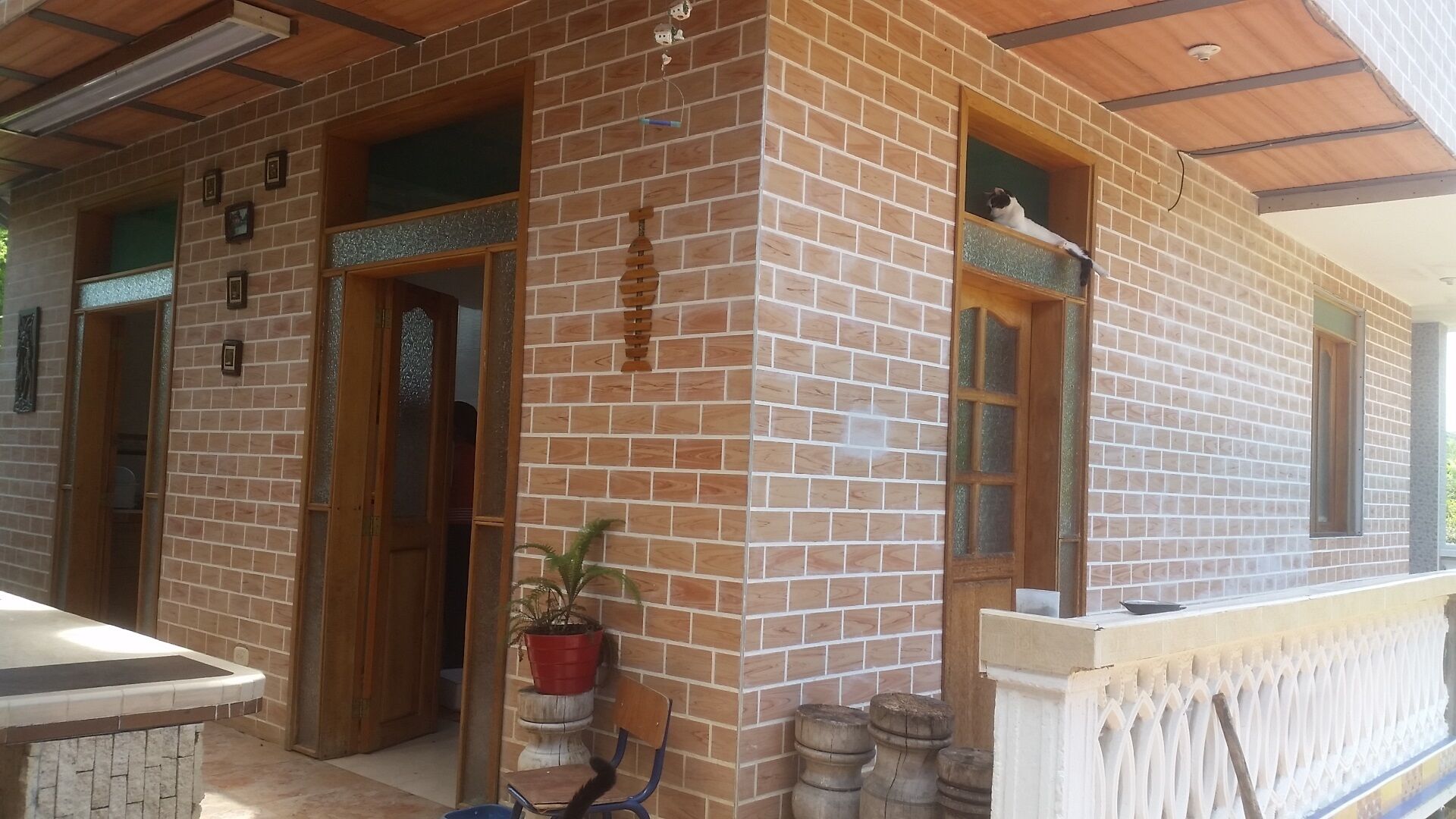 finca de descanso y relajación en el mejor clima y la tranquilidad