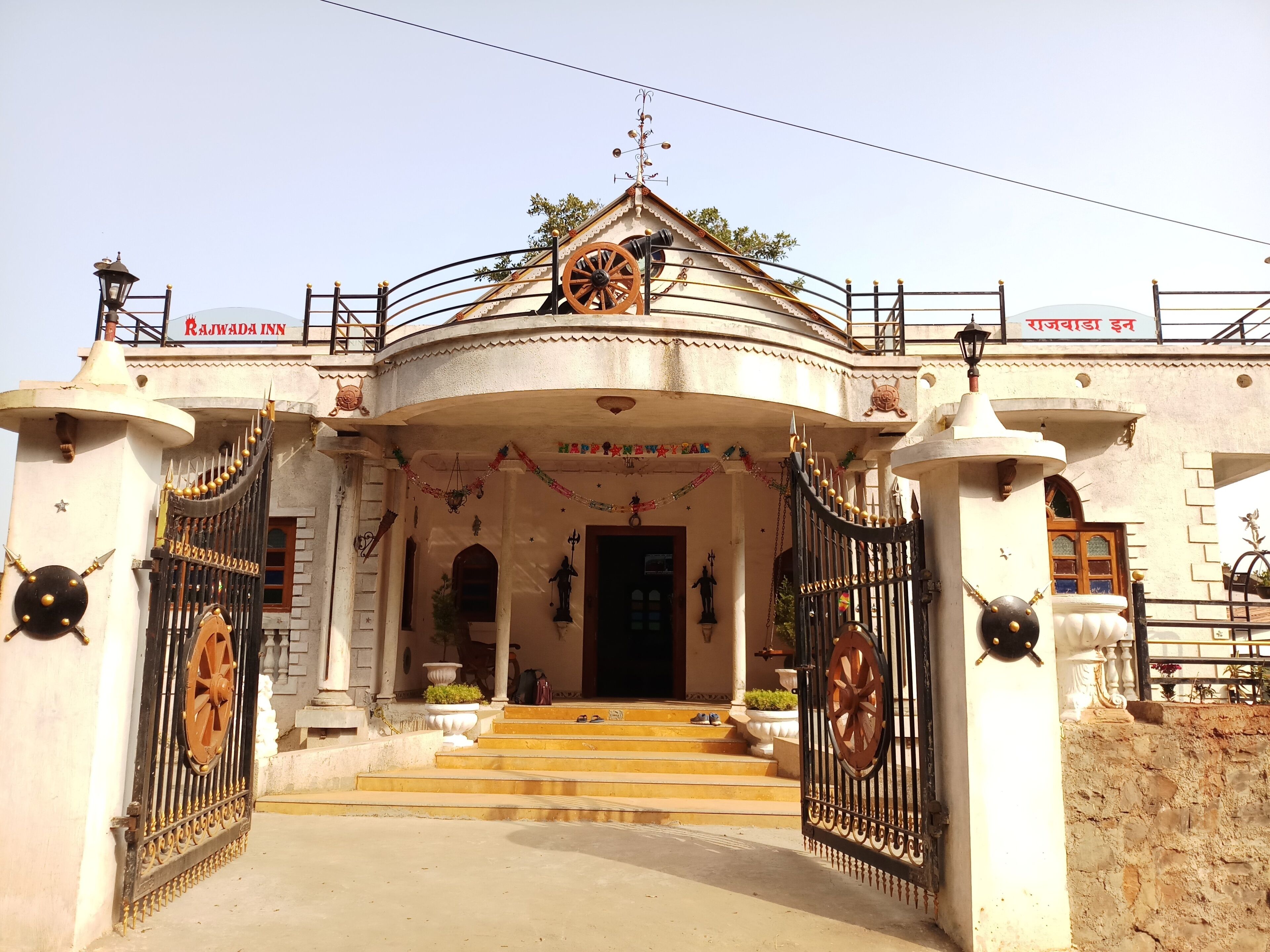 A Relaxed Stay amidst Nature In Panchgani Mahabaleshwar