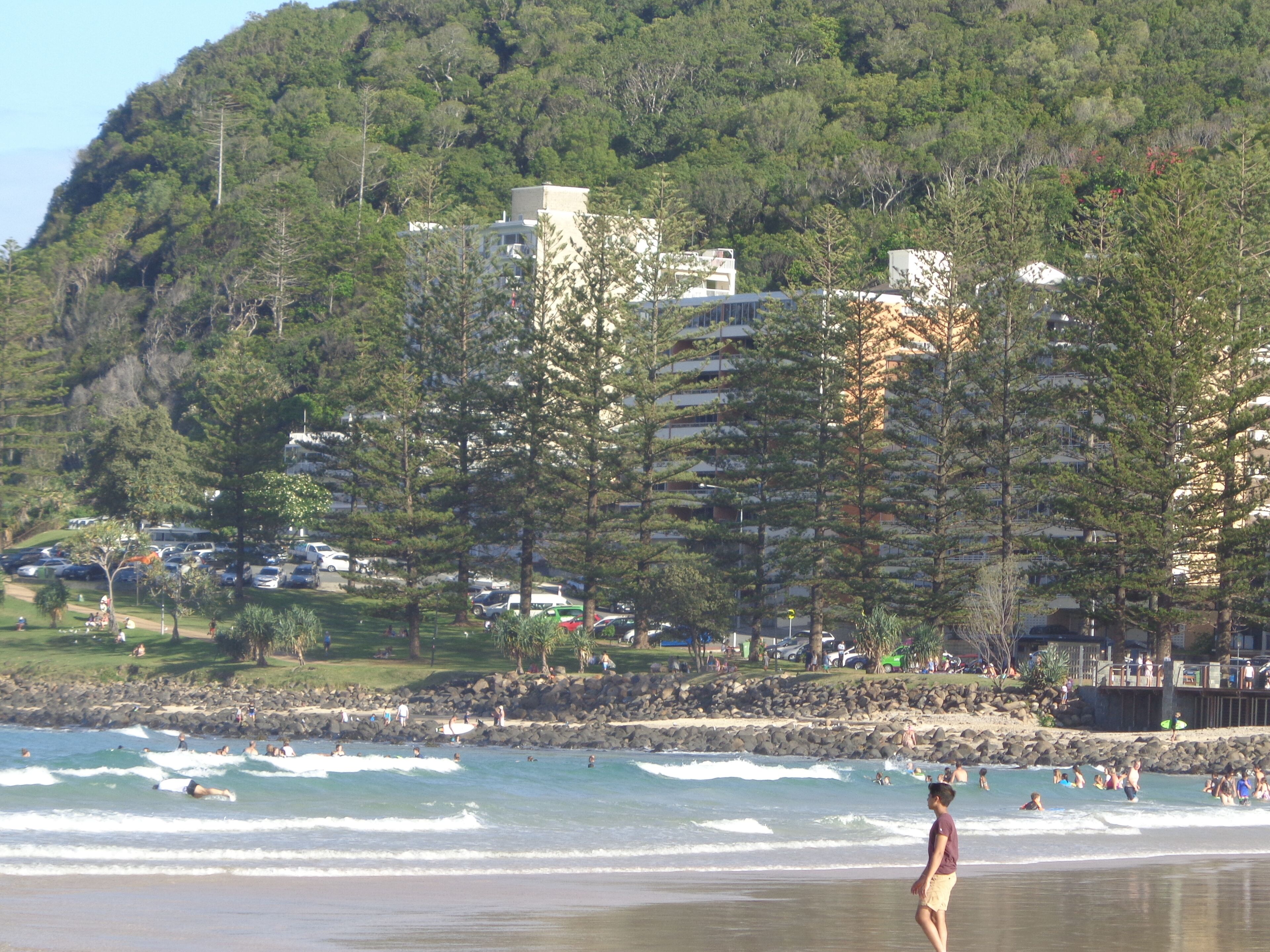 SEA BREEZE ON GOODWIN available Commonwealth Games