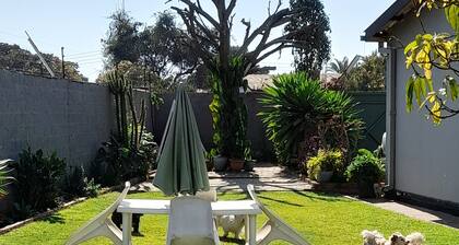 Furnished Self-Catering Guest Wing