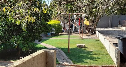 Furnished Self-Catering Guest Wing