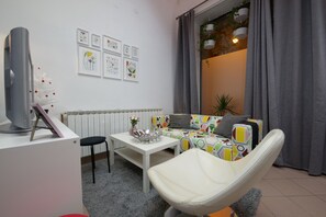 Televisie en een dvd-speler