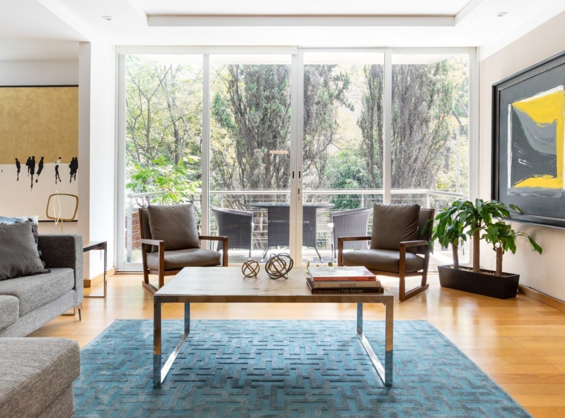 Mi casa, en la zona más exclusiva de México