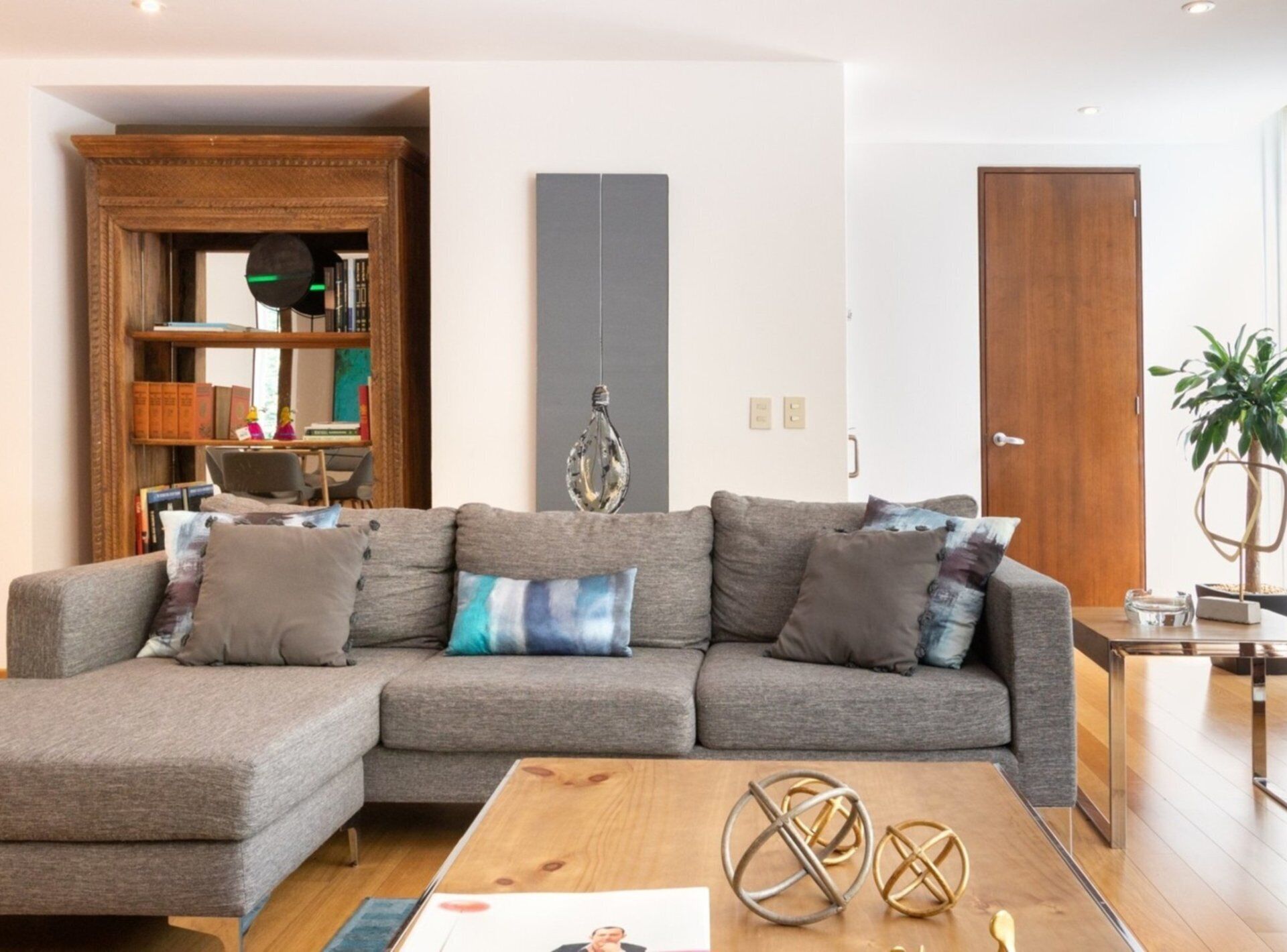 Mi casa, en la zona más exclusiva de México