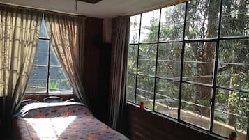 1 bedroom, WiFi, bed sheets, wheelchair access