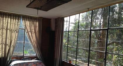 Mystische Lodge. Einzigartige Aussicht ... Einzigartiger Ort ... Einzigartige Erfahrung
