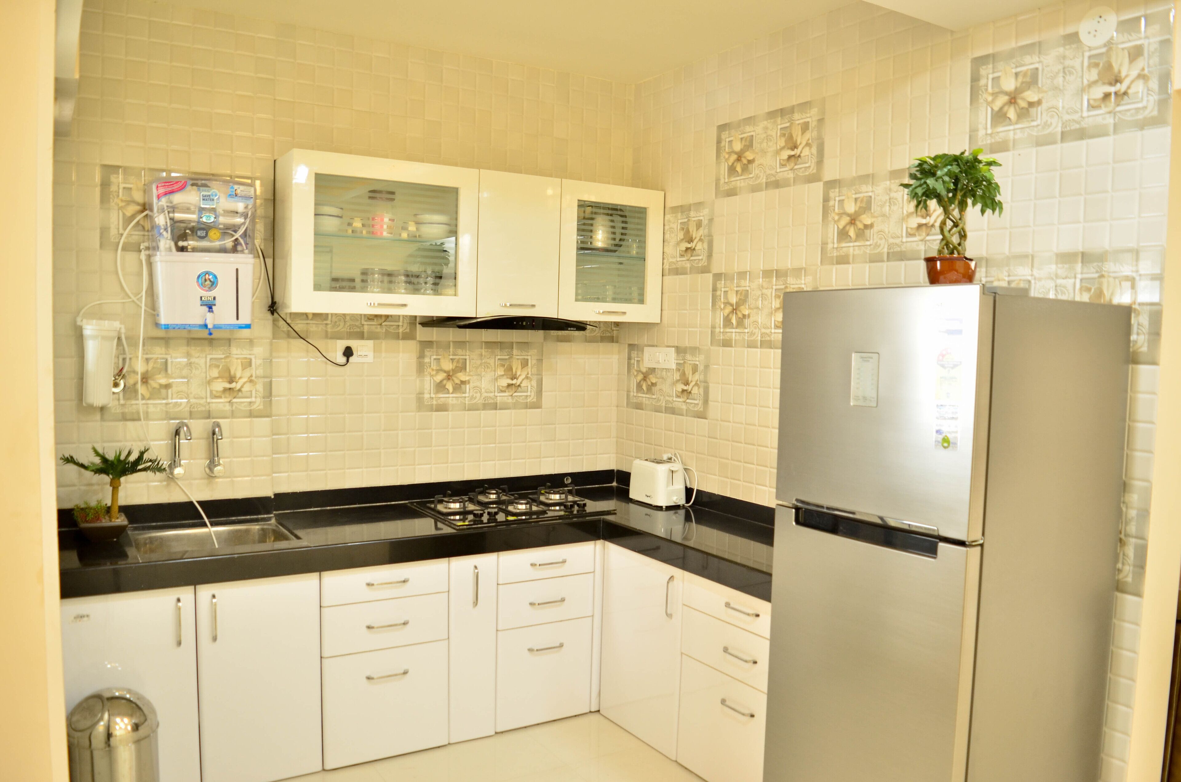 Smart Functional newly designed 2 Bed apartment Baner / Balewadi