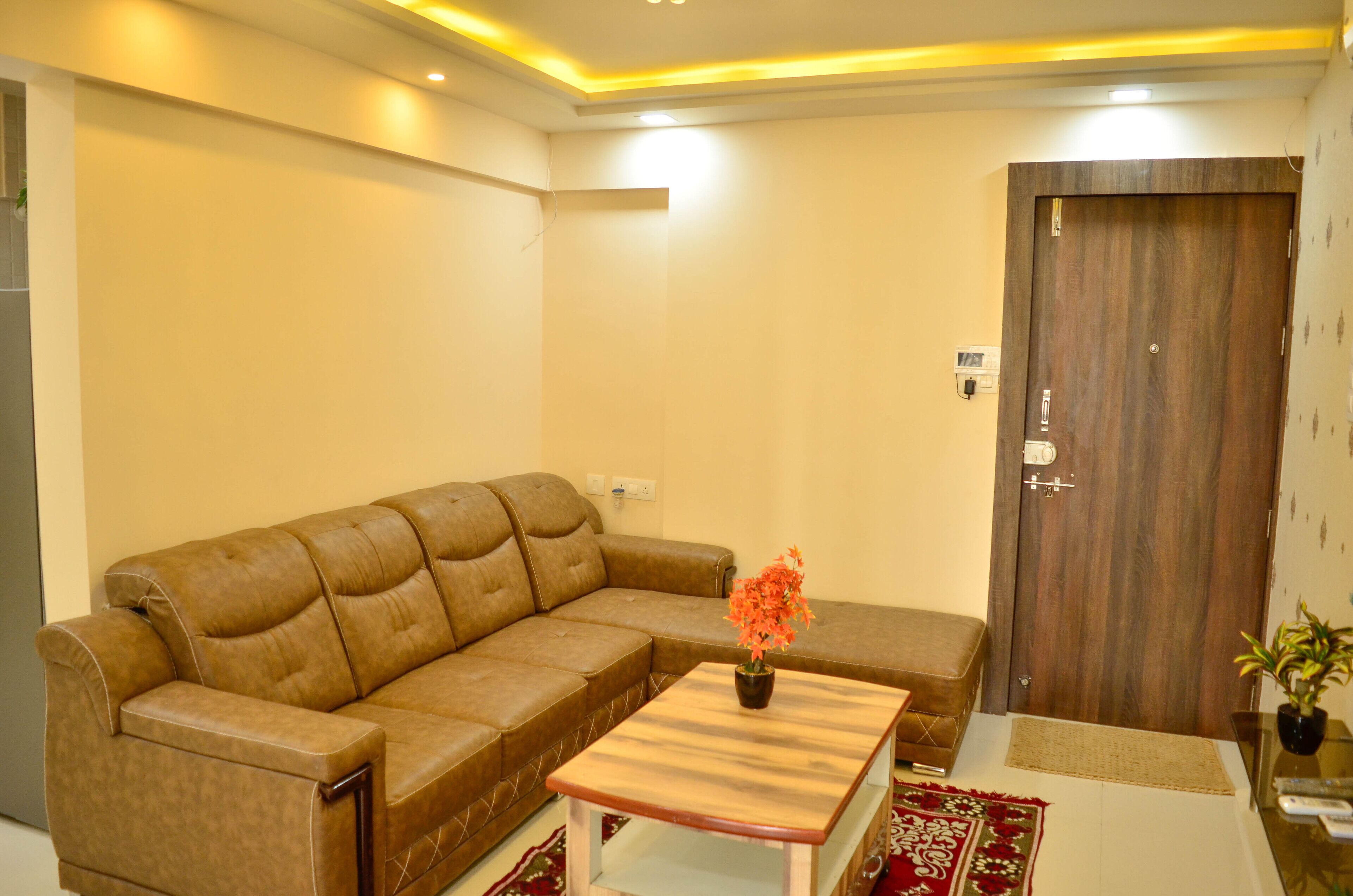 Smart Functional newly designed 2 Bed apartment Baner / Balewadi