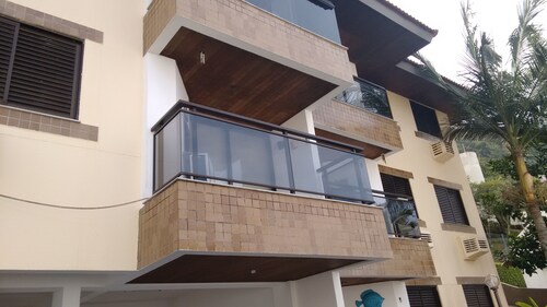   Hervorragende Passform von hohem Standard in Praia Brava -Florianopolis / SC