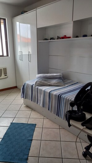 2 chambres, Wi-Fi, draps fournis
