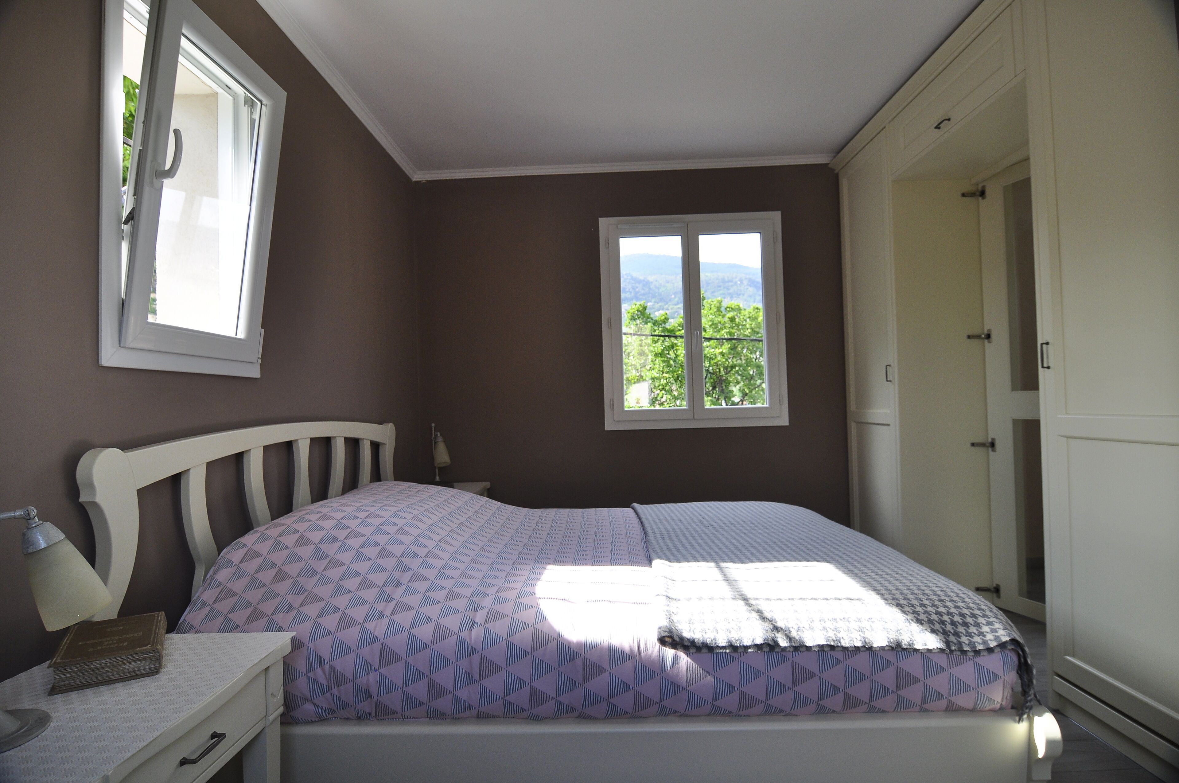 Grasse, Cote d'Azur, French Riviera - House Independent - nature - weekend 