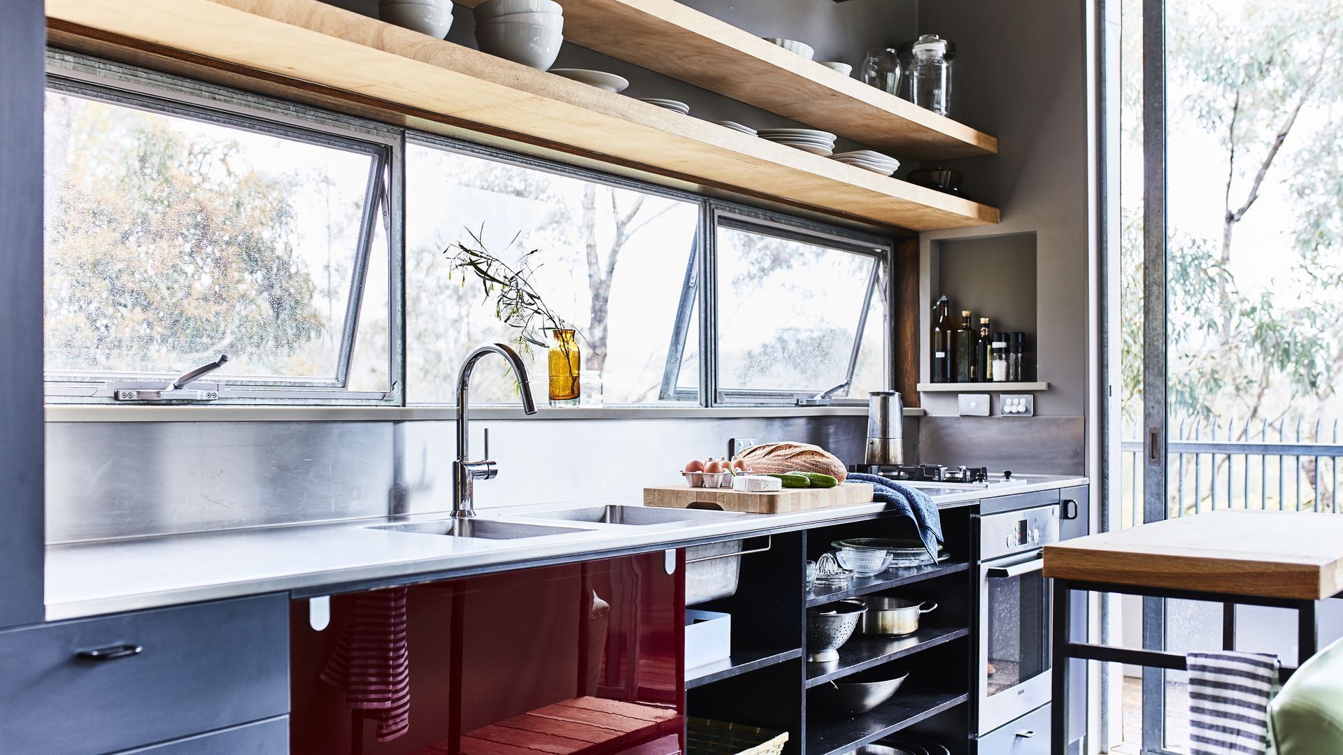 Riversdale Retreat - country escape