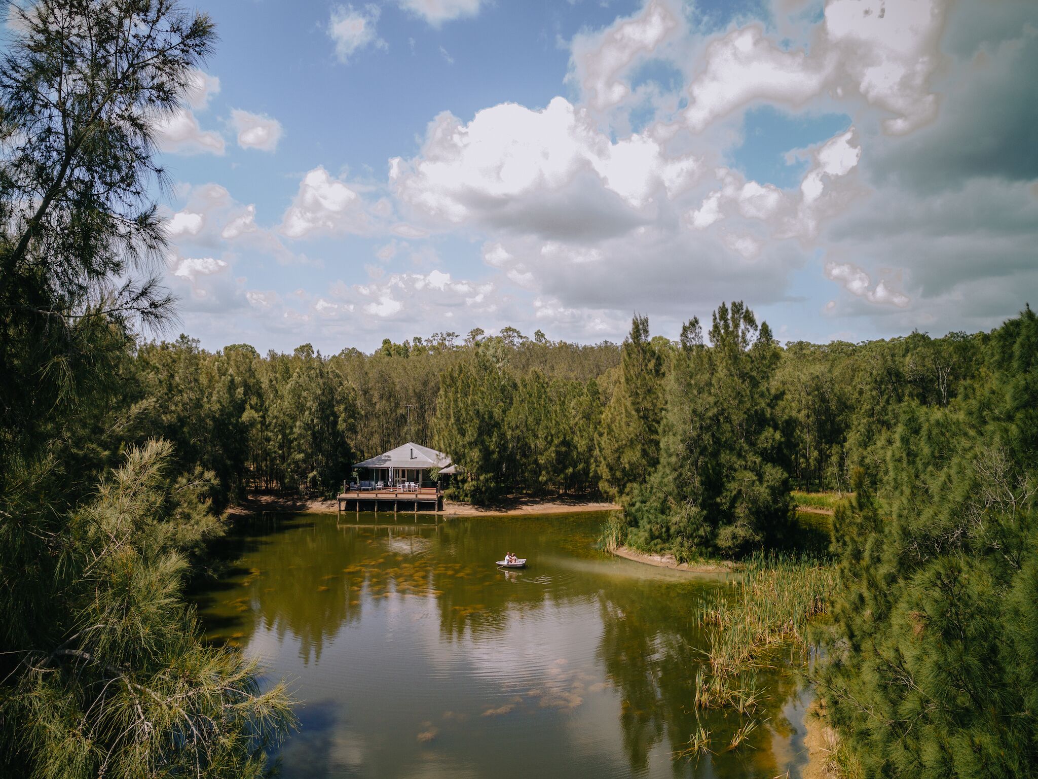 Sweetacres - Billabong Cottage — image 21