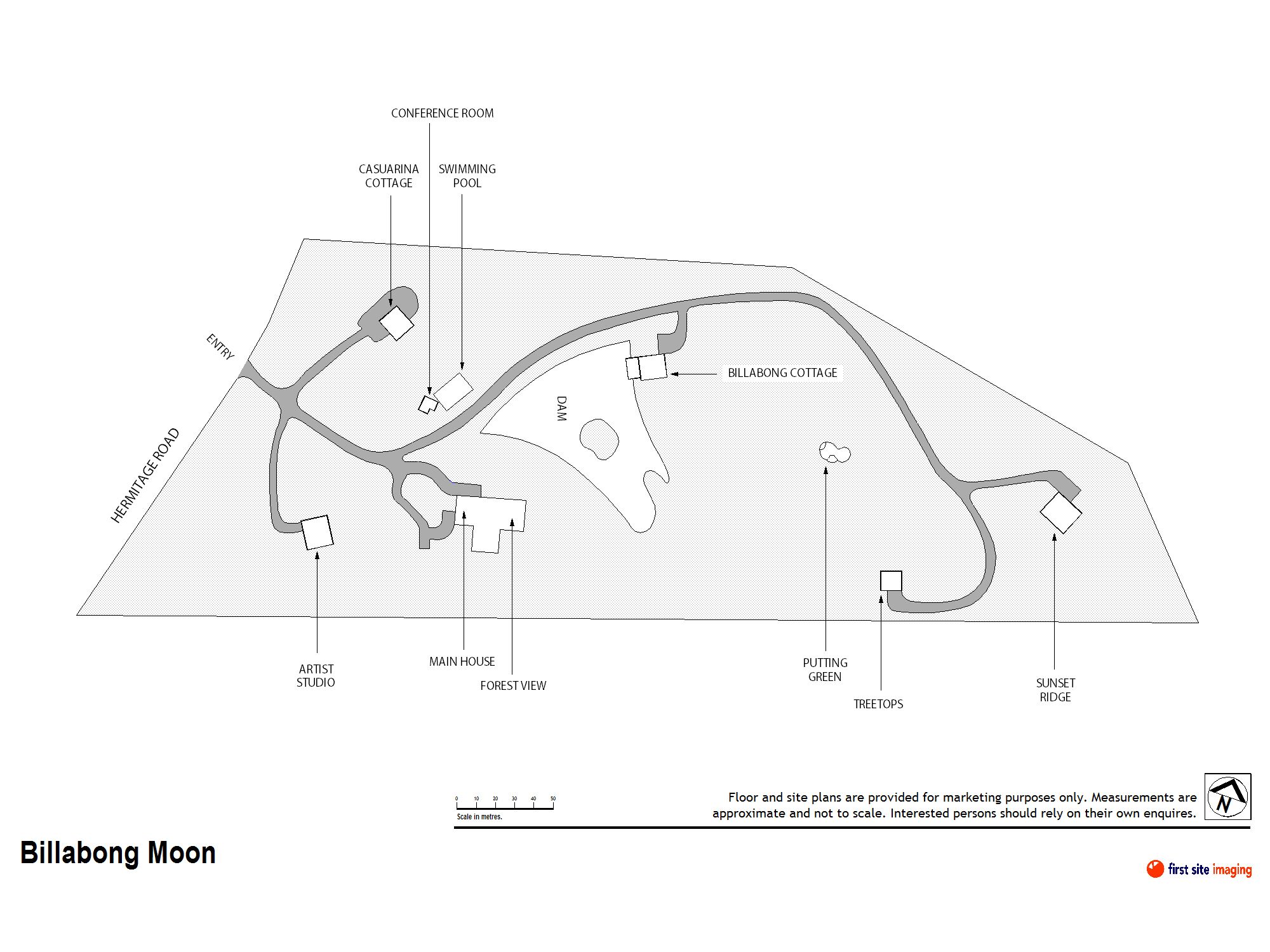 Sweetacres - Billabong Cottage — image 5