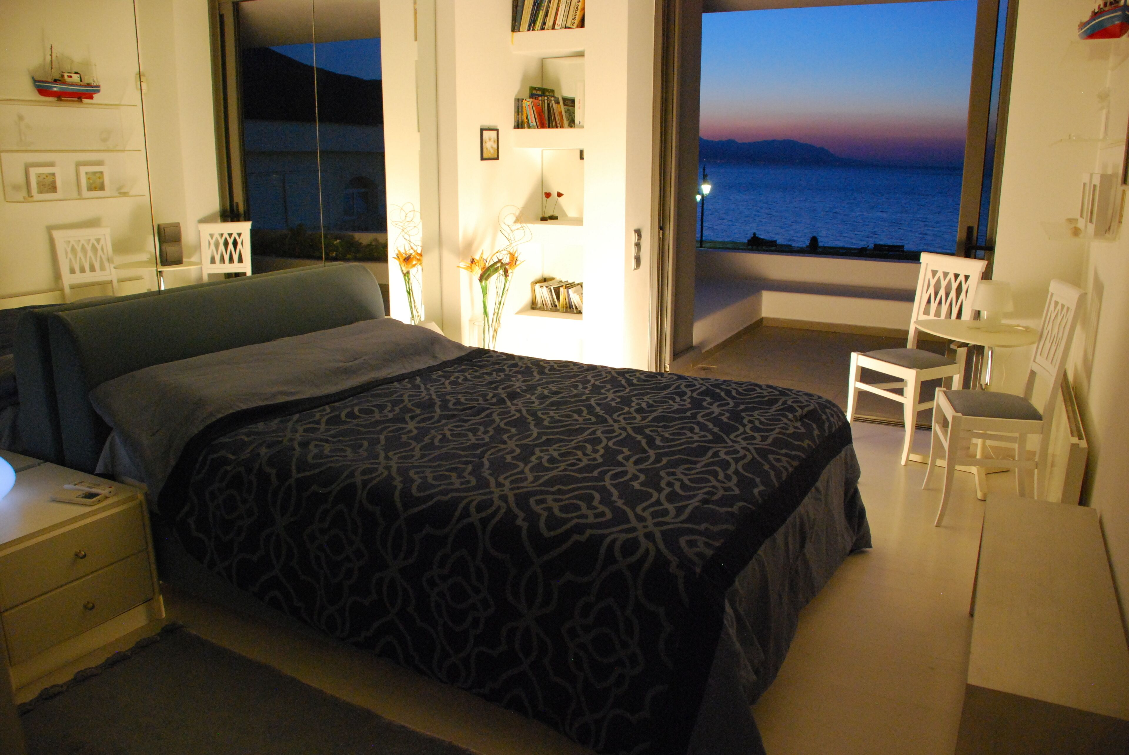Beach front Villa in Loutraki Korinthias