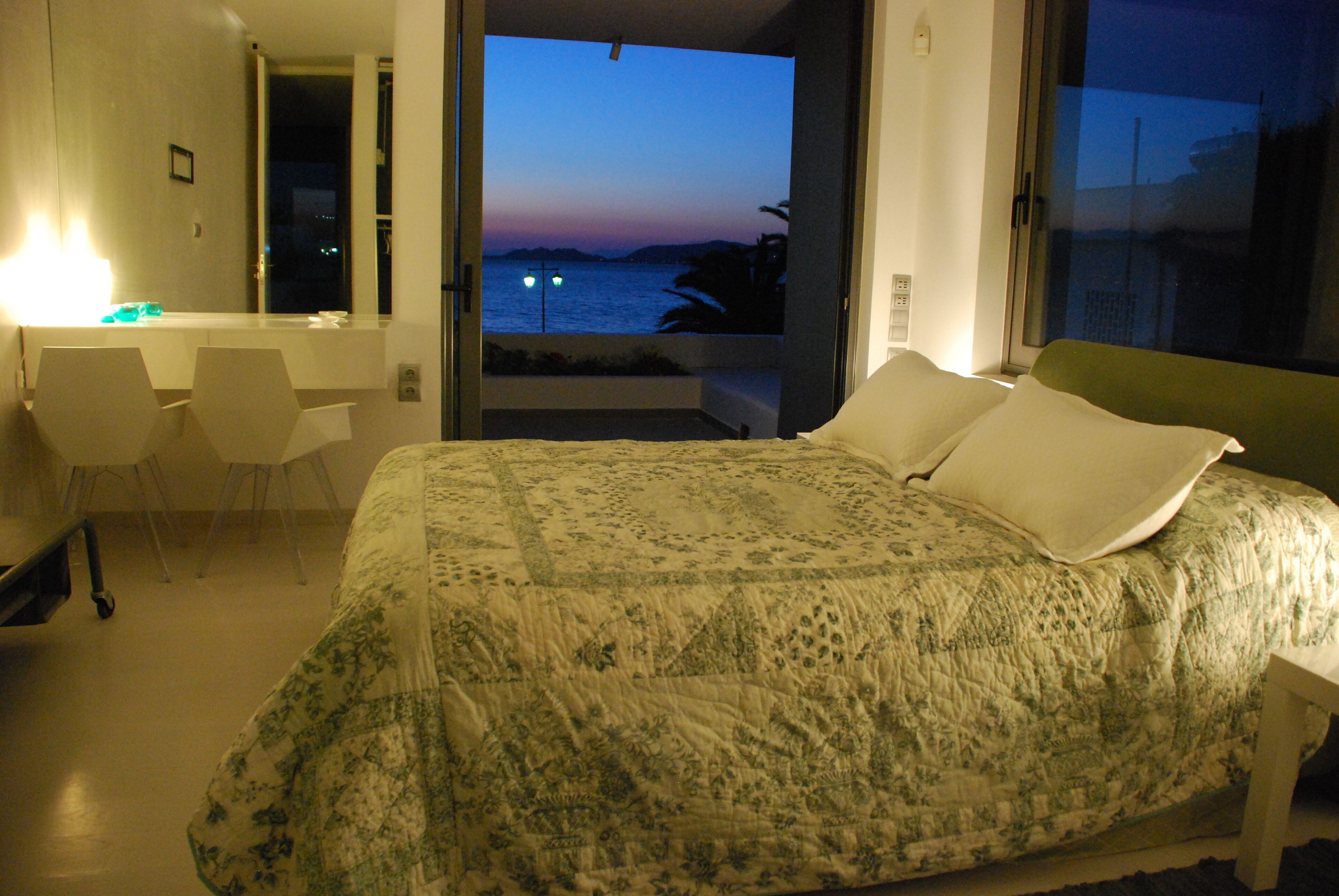Beach front Villa in Loutraki Korinthias