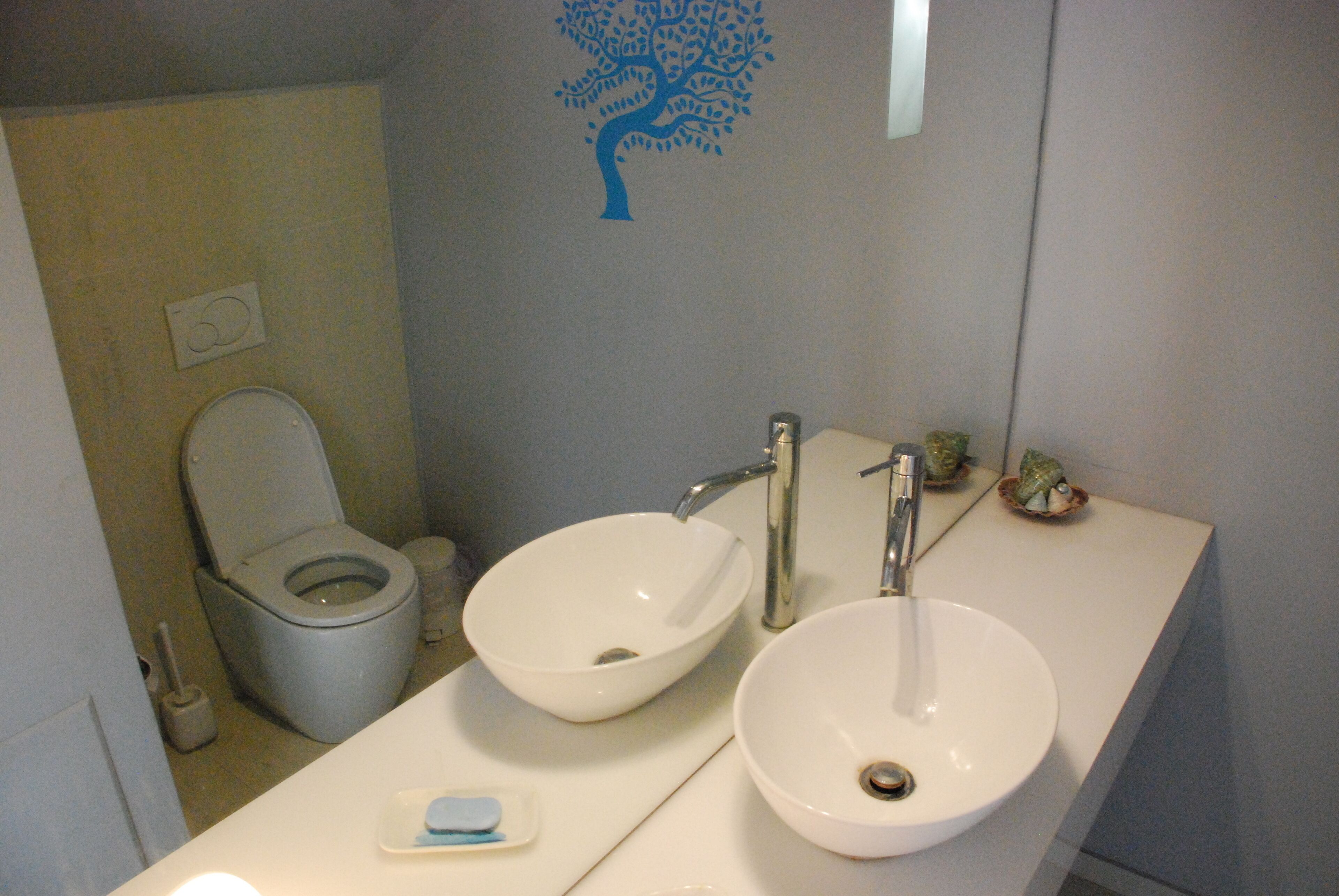 Beach front Villa in Loutraki Korinthias