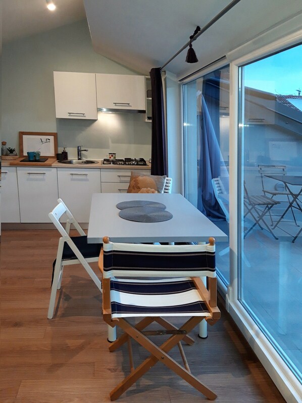 Opções para refeição