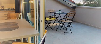 Porec in Summertime. 