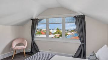 4 soveværelser, weekendseng, gratis Wi-Fi, sengetøj